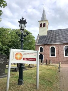 Fonteinkerk Oudemirdum Protestantse Gemeente ONS