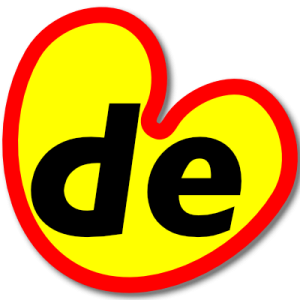 Duitse taal logo