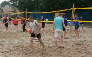 Beachvolleybal