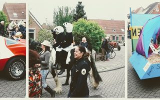 Optocht Koningsdag