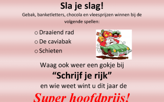 Sinterklaasavond 2019