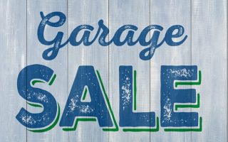 Garage Sale