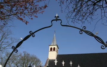 Openstelling PKN-kerk De Fontein – Open Monumentendag