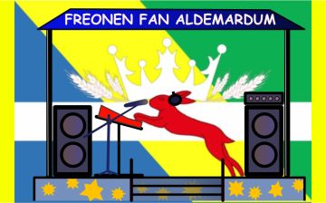 Bruisende zomeravond met muzikale Freonen fan Aldemardum 2023
