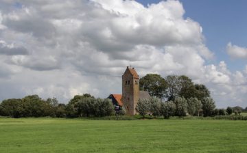 Lêzing oer ‘alde tsjerken’ in Nationaal Landschap Zuidwest Fryslân
