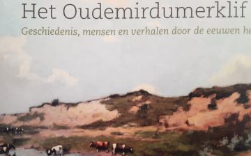 Lezing over de geschiedenis van Oudemirdum e.o. door Arnoud van de Ridder
