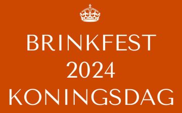 Koningsdag – Brinkfest 2024