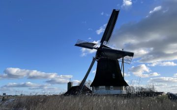 Lezing Molenerfgoed in breder perspectief door Frank Terpstra