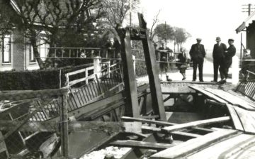 Voorstelling ‘Dagboek van een ooggetuige’, Tweede Wereldoorlog in Woudsend