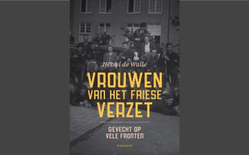 Lezing ‘Vrouwen van het Friese Verzet’ door schrijver Hessel de Walle