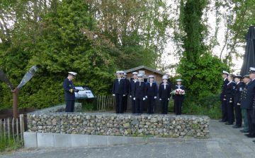 Impressies dodenherdenking De Hege Gerzen 8 mei 2024