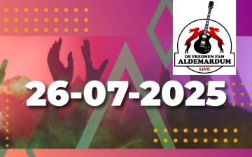 De Freonen Fan Aldemardum Live 2025 – Update 3-7: De Shanty’s