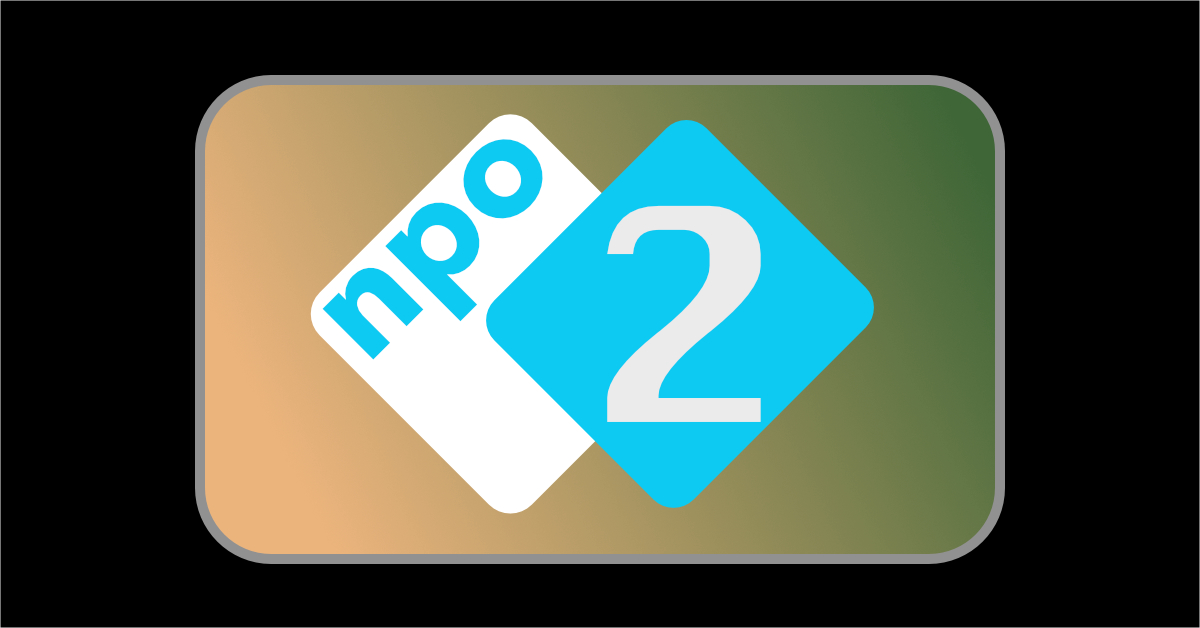 Logo televisiezender NPO 2