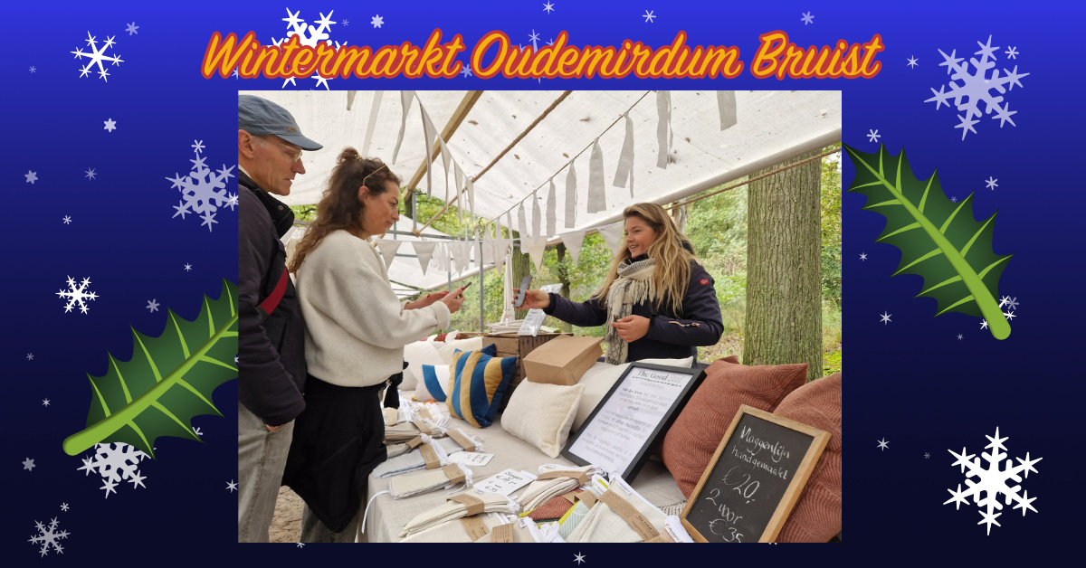251128 FI Wintermarkt Oudemirdum
