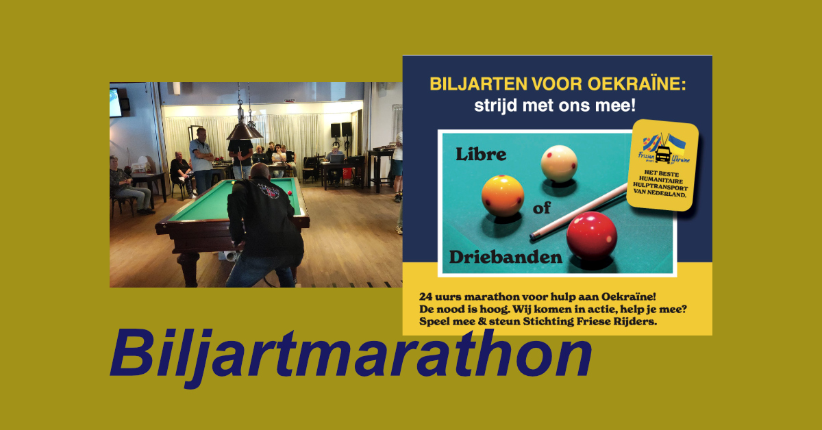 260410 FI Biljartmarathon voor Oekraïne