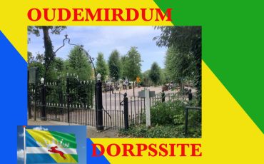 Bericht over veranderingen aan de dorpssite